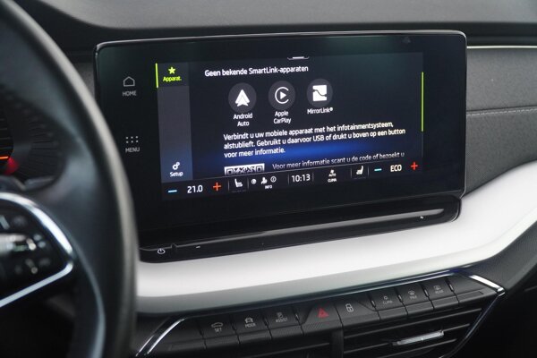 Apple Carplay/Android Auto