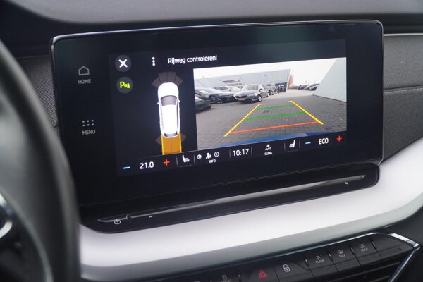 achteruitrijcamera