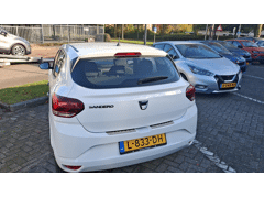 Dacia Sandero TCe 100 Bi-Fuel GPF Essential - Afbeelding 4