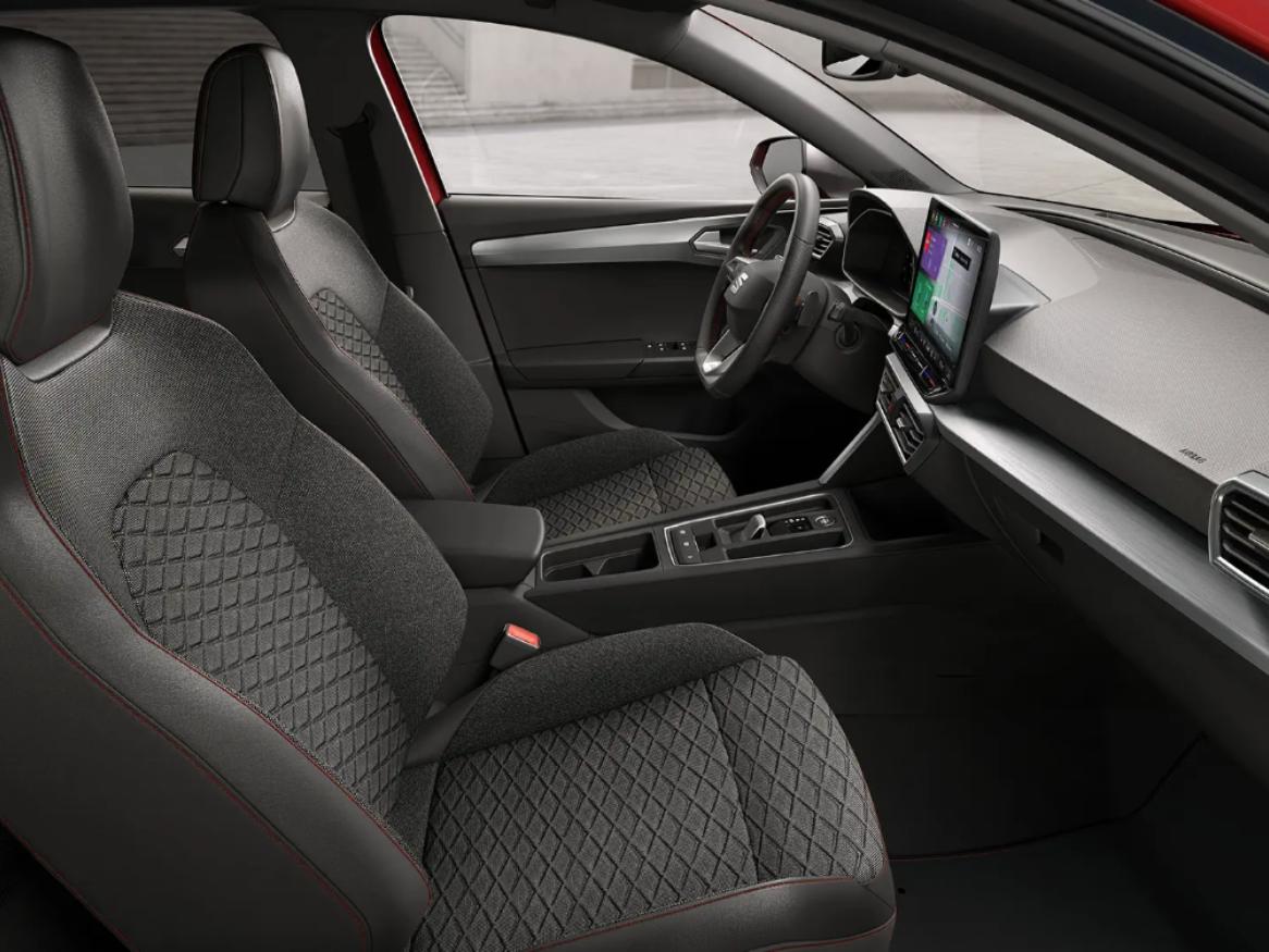 SEAT Leon Sportstourer FR Business 1.5 TSI eHybrid 150 kW / 204 PK Statio - Afbeelding 4