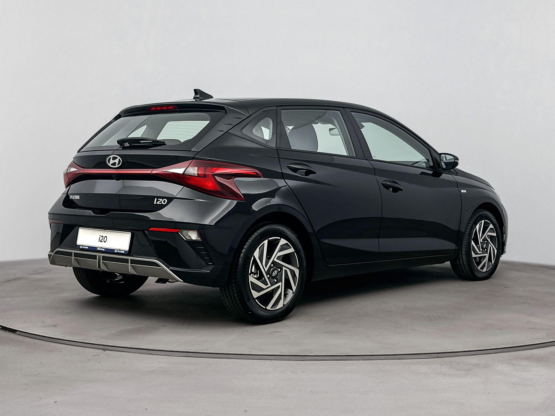 Hyundai i20 1.0 T-GDI Premium Sky - Afbeelding 2
