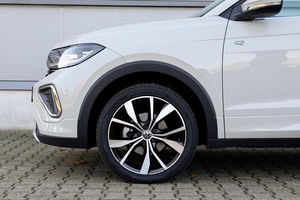 lichtmetalen velgen 18"