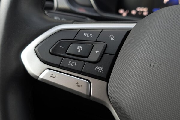 cruise control adaptief met Stop&Go en stuurhulp