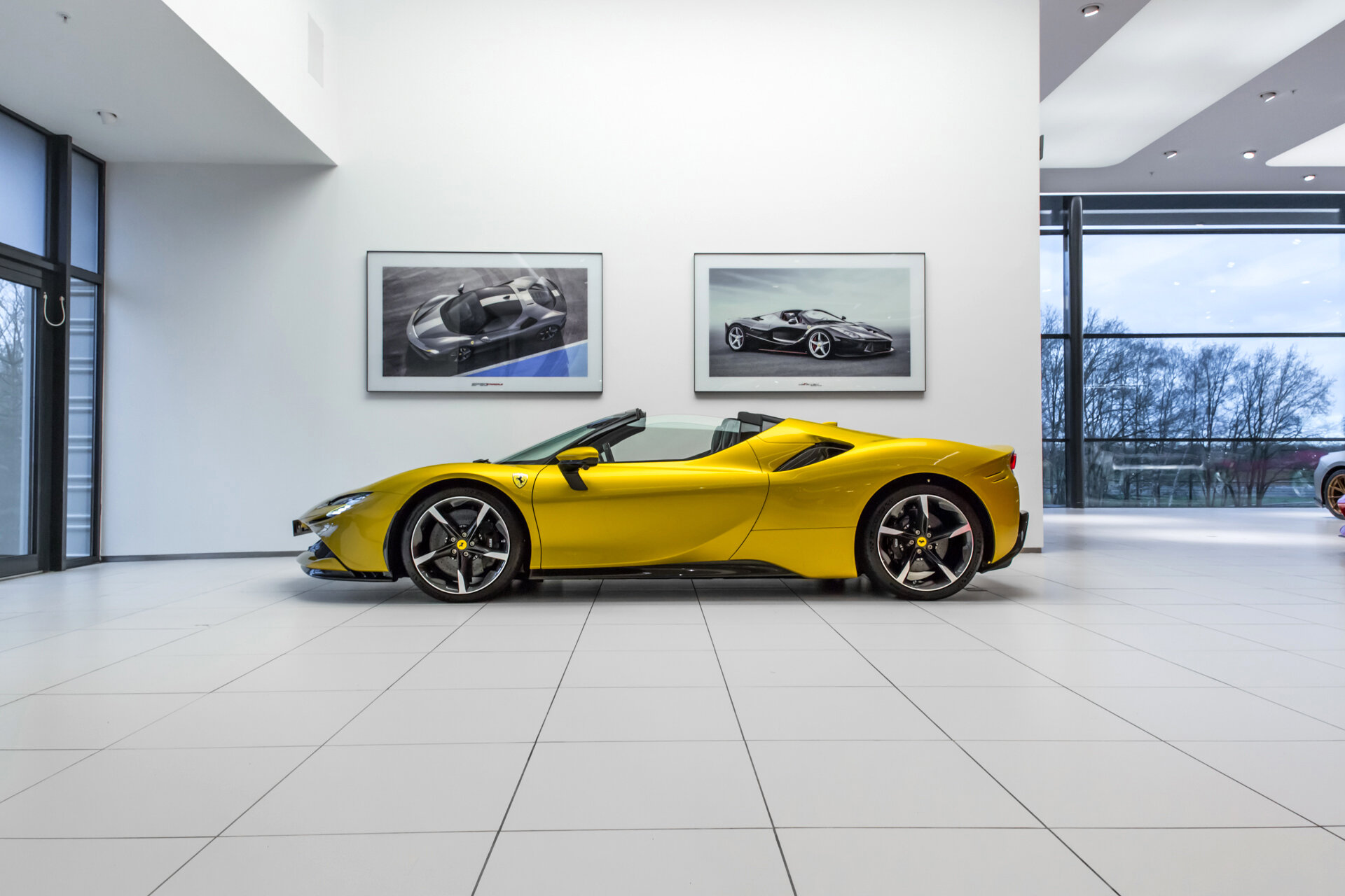 Ferrari SF90 Spider ~Ferrari Munsterhuis~