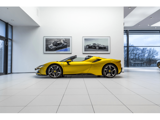Ferrari SF90 Spider ~Ferrari Munsterhuis~