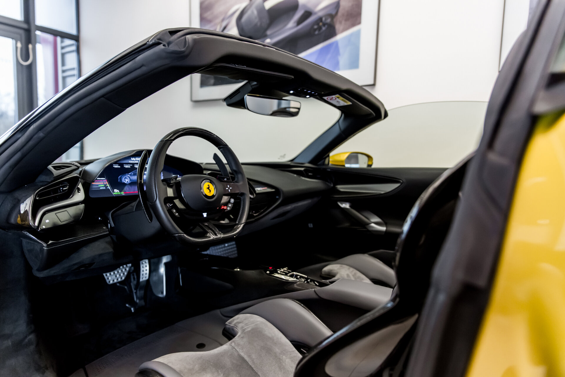 Ferrari SF90 Spider ~Ferrari Munsterhuis~ - Afbeelding 4