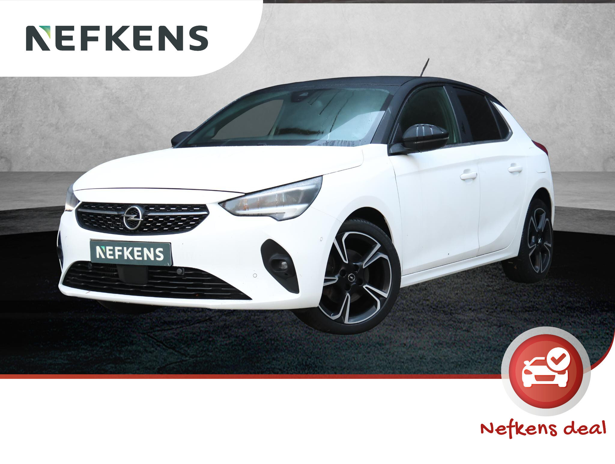 Opel Corsa Elegance 100pk