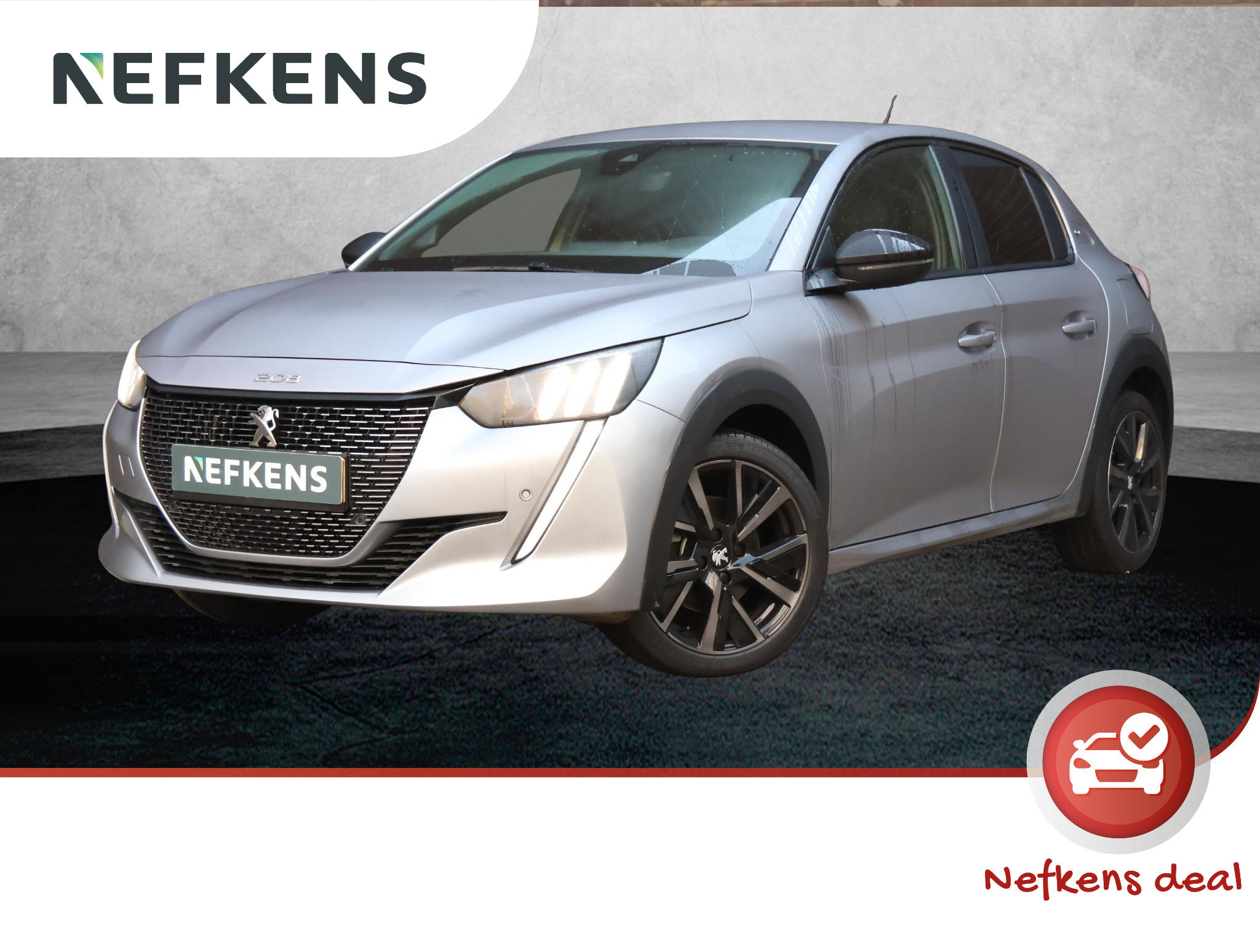 Peugeot 208 GT 100pk