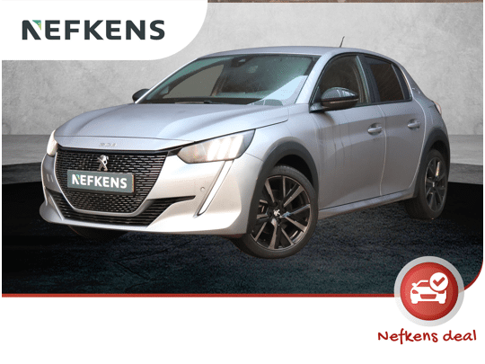 Peugeot 208 GT 100pk