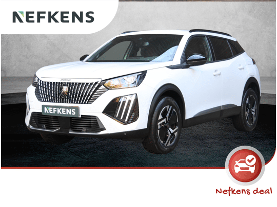 Peugeot 2008 Allure 130pk Automaat
