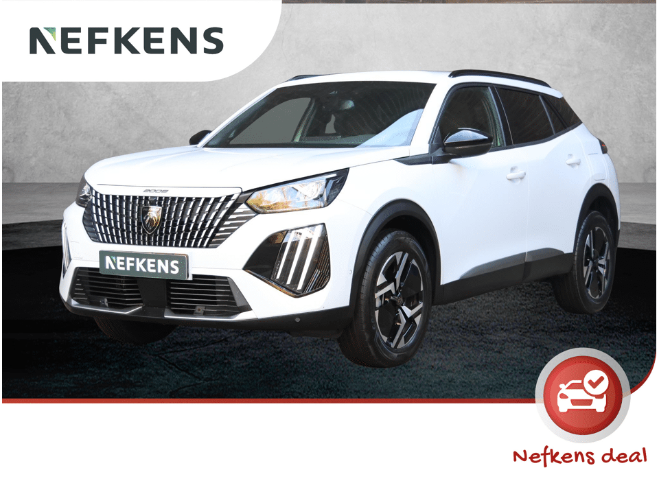 Peugeot 2008 Allure 130pk Automaat - Afbeelding 1