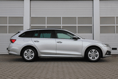 Skoda Octavia Combi 1.0 e-TSI 110pk DSG Ambition - Afbeelding 3