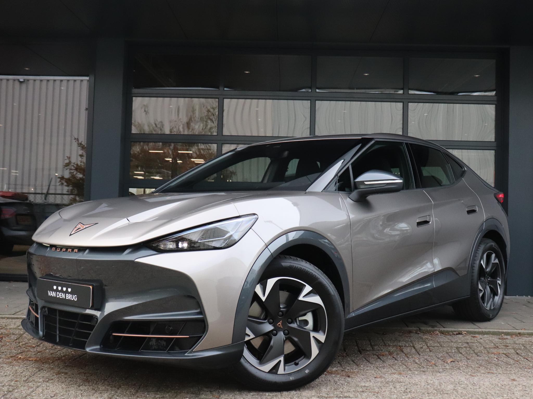 CUPRA Tavascan Essential 82 kWh 286pk