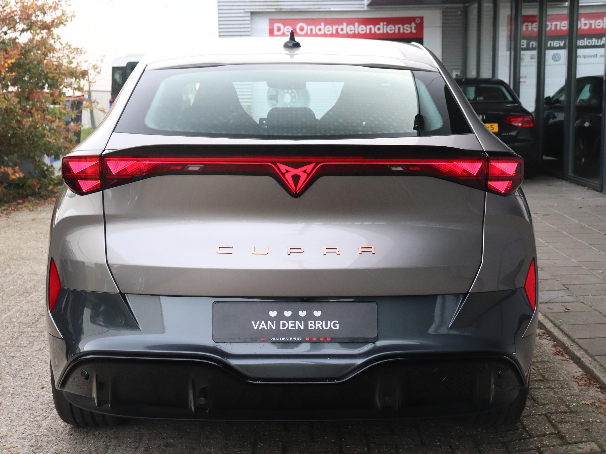 CUPRA Tavascan Essential 82 kWh 286pk - Afbeelding 4