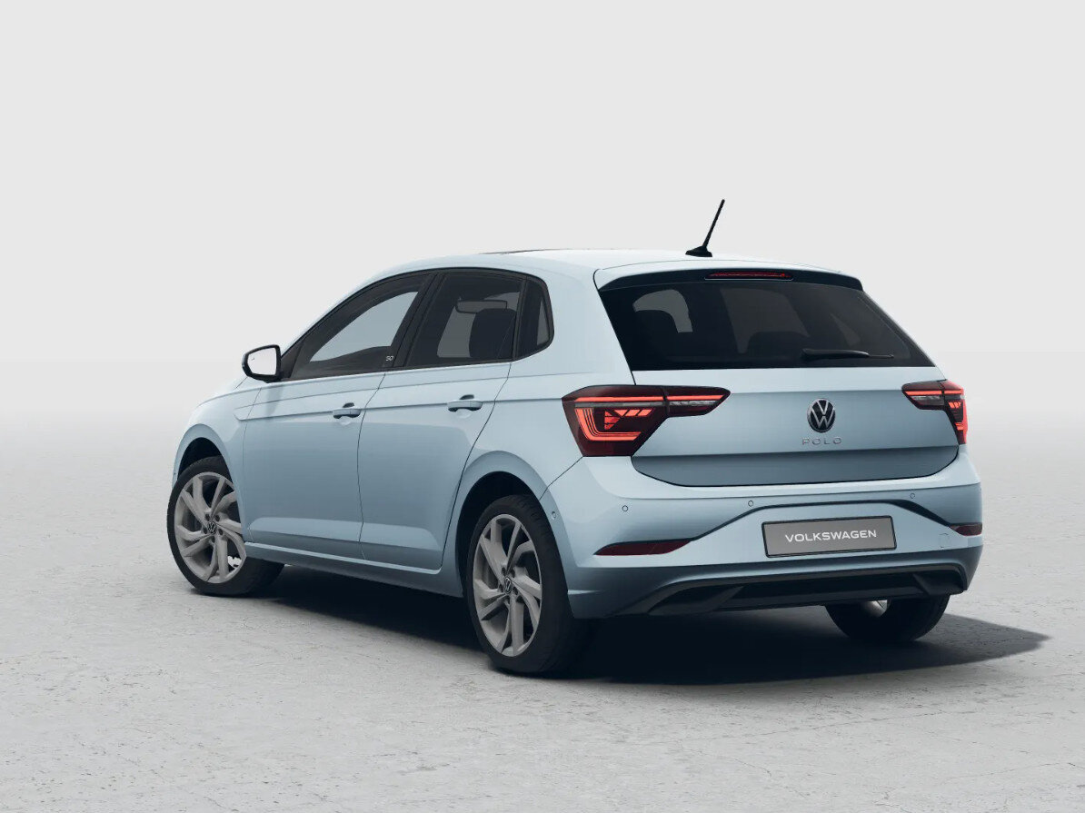 Volkswagen Polo 50 Edition 1.0 TSI 95 PK - Afbeelding 2