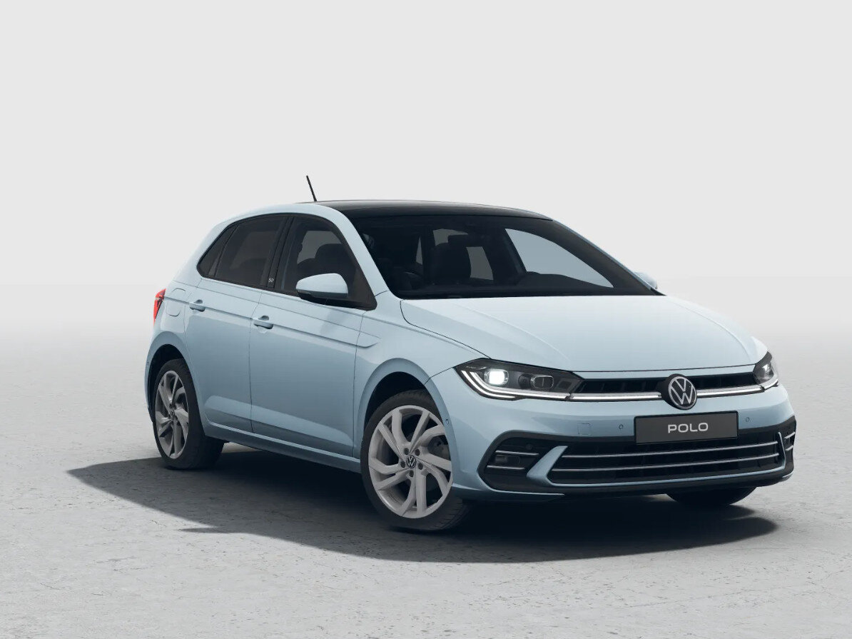 Volkswagen Polo 50 Edition 1.0 TSI 95 PK - Afbeelding 4