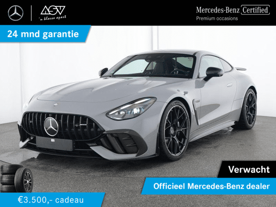 Mercedes-Benz AMG GT AMG 63 PRO 4MATIC+ Mercedes-Benz AMG GT AMG 63 PRO 4MATIC+