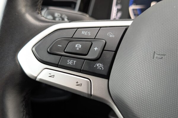 cruise control adaptief