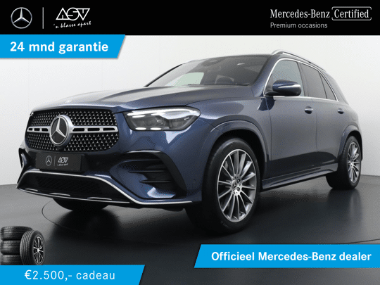 Mercedes-Benz GLE 400 e 4MATIC AMG Line Mercedes-Benz GLE 400 e 4MATIC AMG Line
