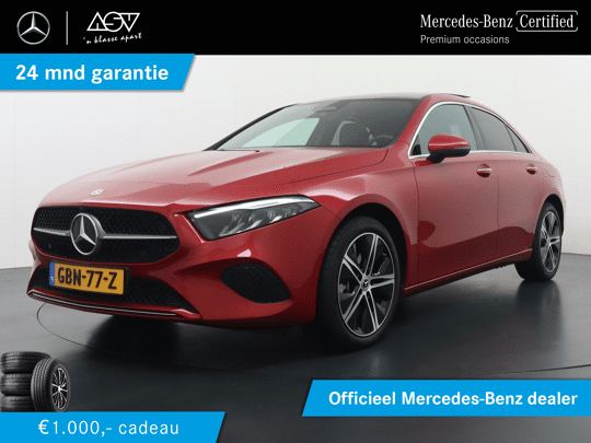 Mercedes-Benz A-Klasse 250 e Luxury Line Mercedes-Benz A-Klasse 250 e Luxury Line