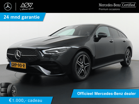 Mercedes-Benz CLA-Klasse Shooting Brake 250 e Star Edition Mercedes-Benz CLA-Klasse Shooting Brake 250 e Star Edition