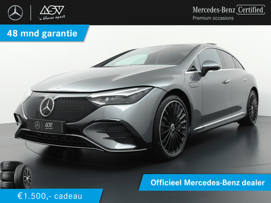Mercedes-Benz EQE 350 4Matic AMG Line 91 kWh Mercedes-Benz EQE 350 4Matic AMG Line 91 kWh
