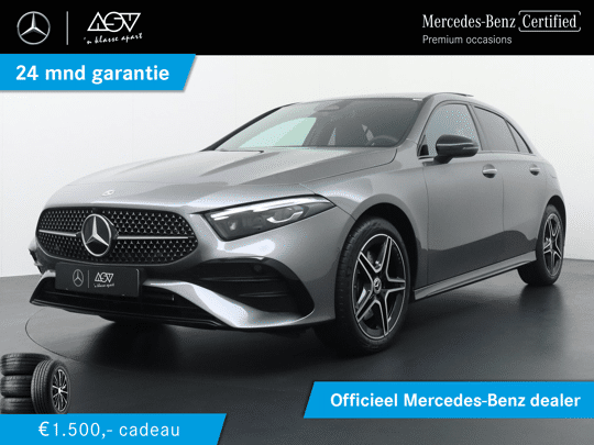 Mercedes-Benz A-Klasse 250 e Star Edition AMG Line Mercedes-Benz A-Klasse 250 e Star Edition AMG Line