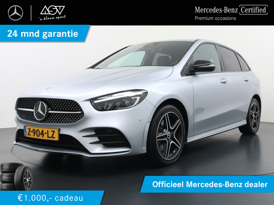 Mercedes-Benz B-Klasse 250 e Star Edition AMG Line Mercedes-Benz B-Klasse 250 e Star Edition AMG Line