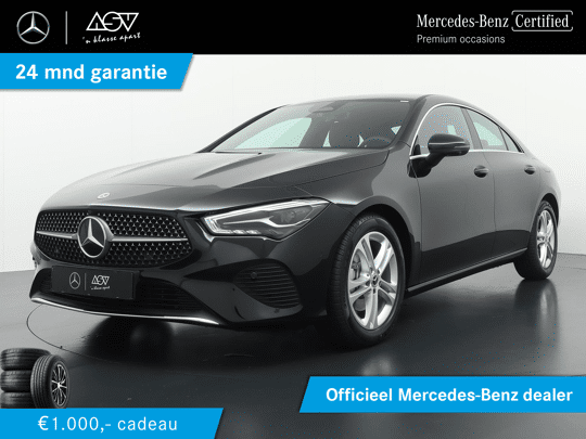 Mercedes-Benz CLA-Klasse 180 Business Line Mercedes-Benz CLA-Klasse 180 Business Line