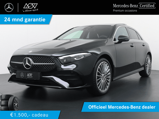 Mercedes-Benz A-Klasse 250 e Star Edition AMG Line Plus Mercedes-Benz A-Klasse 250 e Star Edition AMG Line Plus