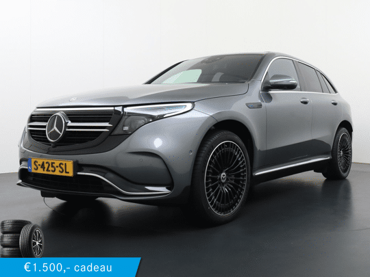 Mercedes-Benz EQC 400 4MATIC AMG Line 80 kWh Mercedes-Benz EQC 400 4MATIC AMG Line 80 kWh