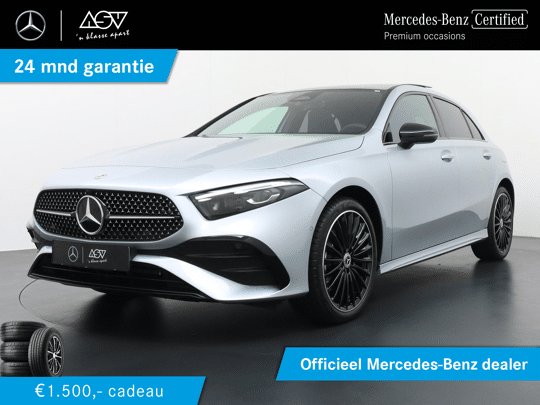 Mercedes-Benz A-Klasse 250 e Star Edition AMG Line Mercedes-Benz A-Klasse 250 e Star Edition AMG Line