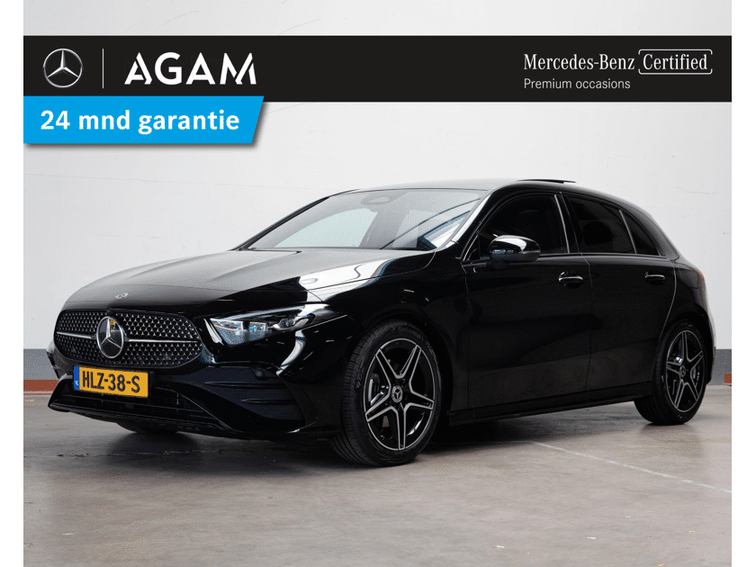 Mercedes-Benz A-Klasse Hatchback 180 Star Edition AMG Line - Afbeelding 1