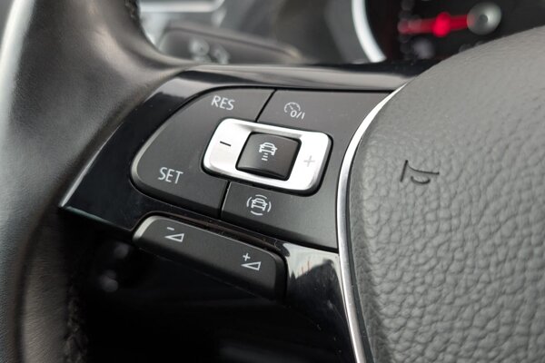 cruise control adaptief