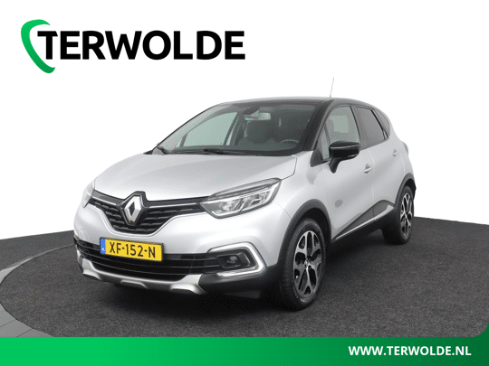 Renault Captur Energy TCe 90 Intens