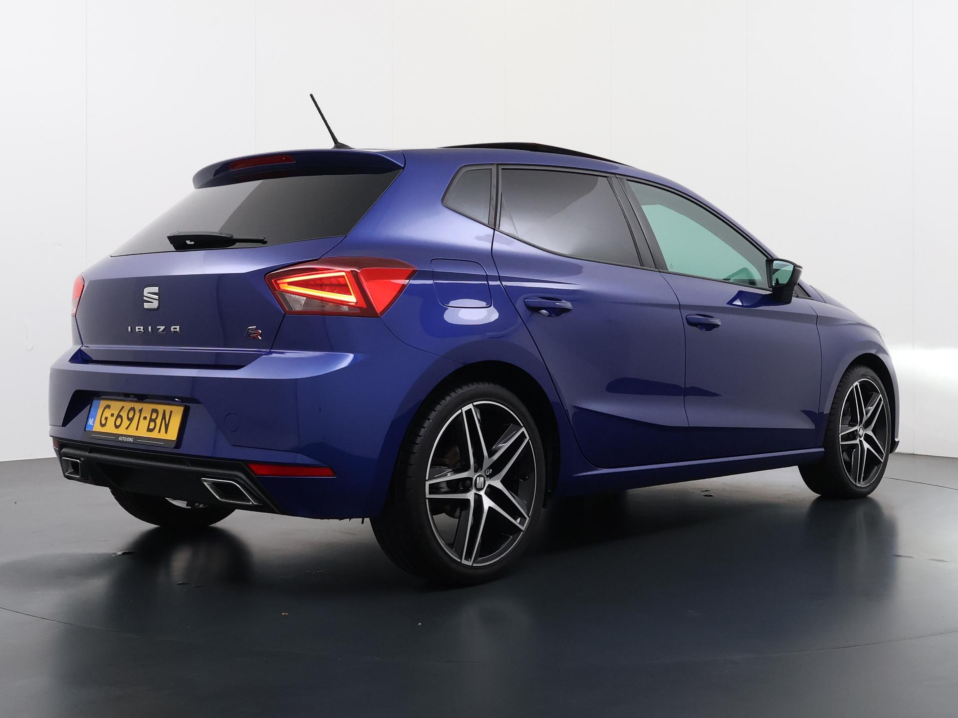 SEAT Ibiza 1.0 TSI FR Business Intense - Afbeelding 3