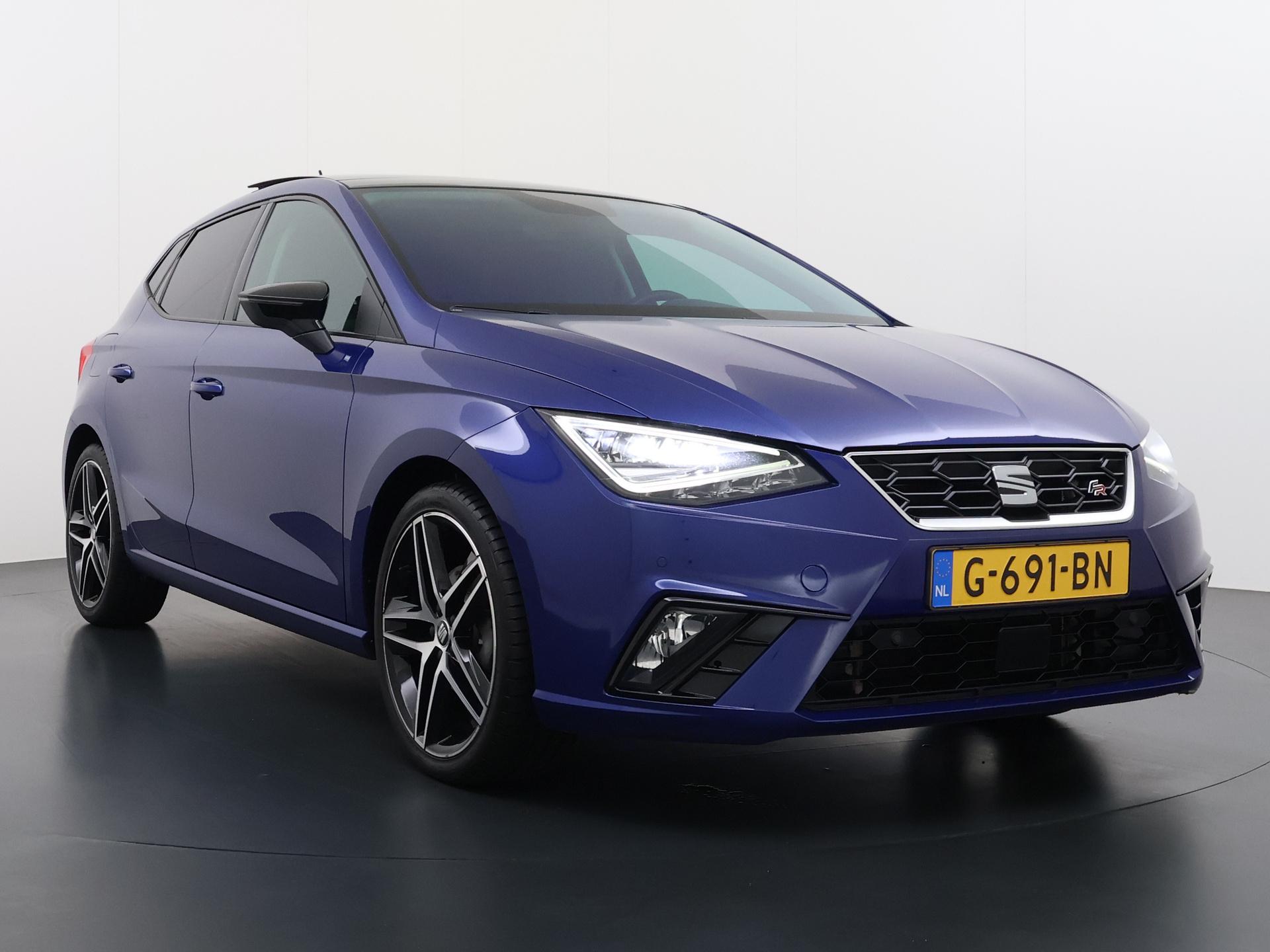 SEAT Ibiza 1.0 TSI FR Business Intense - Afbeelding 4