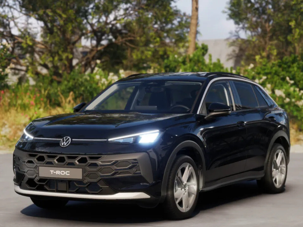 Volkswagen T-Roc Life First Edition 1.5 eTSI 85 kW / 116 PK SUV 7 v