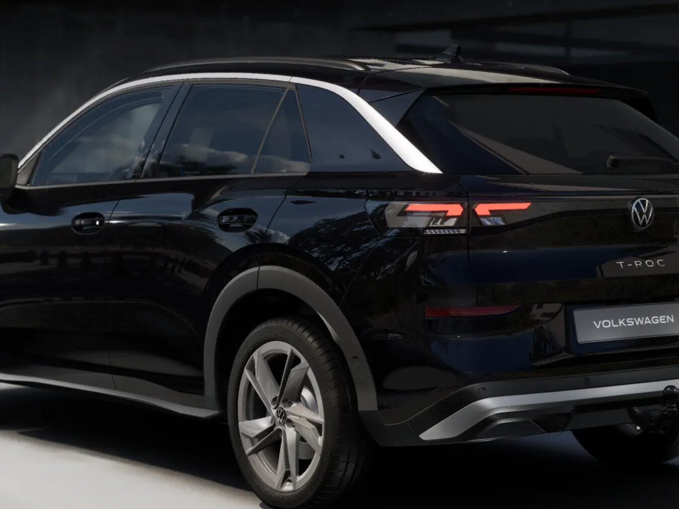 Volkswagen T-Roc Life First Edition 1.5 eTSI 85 kW / 116 PK SUV 7 v - Afbeelding 3