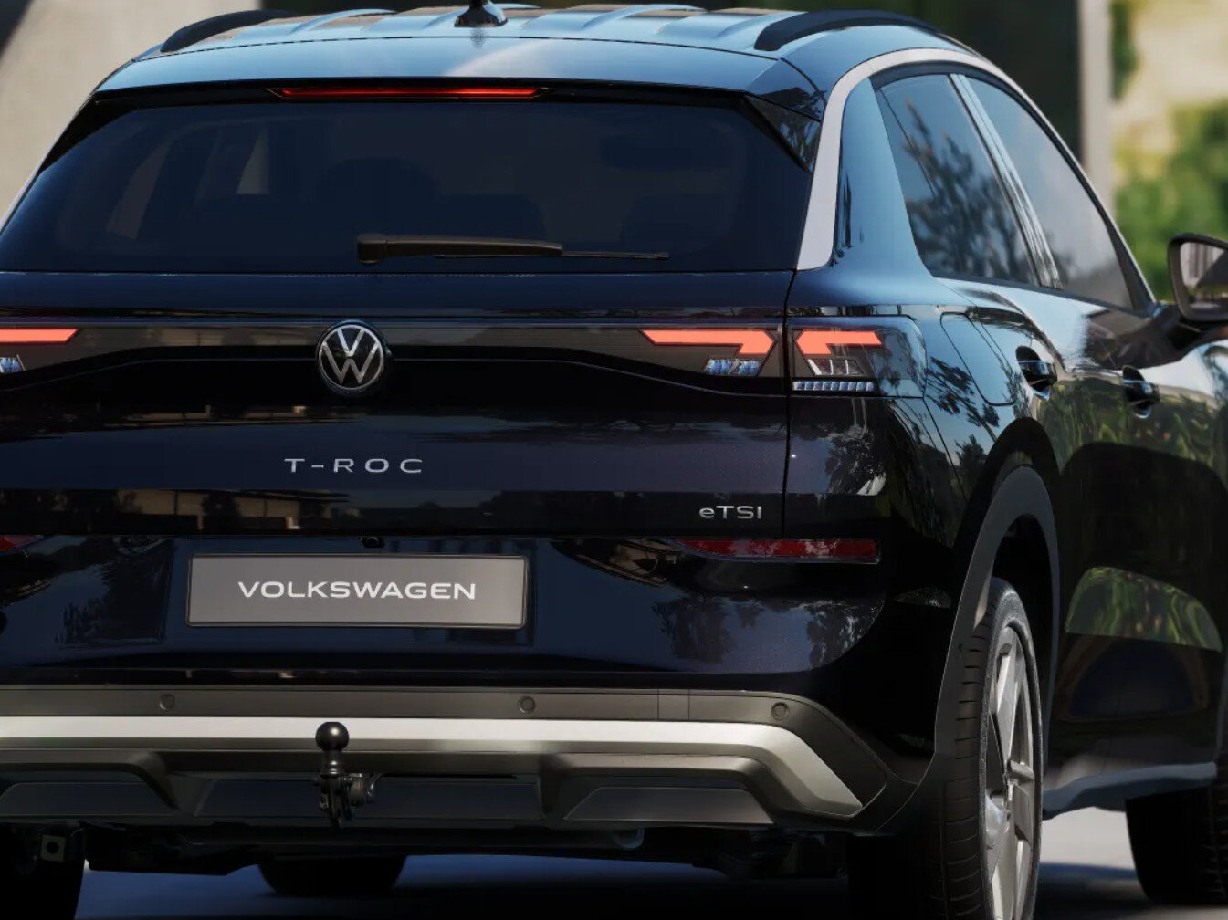 Volkswagen T-Roc Life First Edition 1.5 eTSI 85 kW / 116 PK SUV 7 v - Afbeelding 5