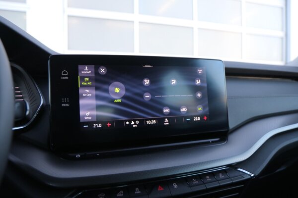 airco (automatisch) airco (automatisch)