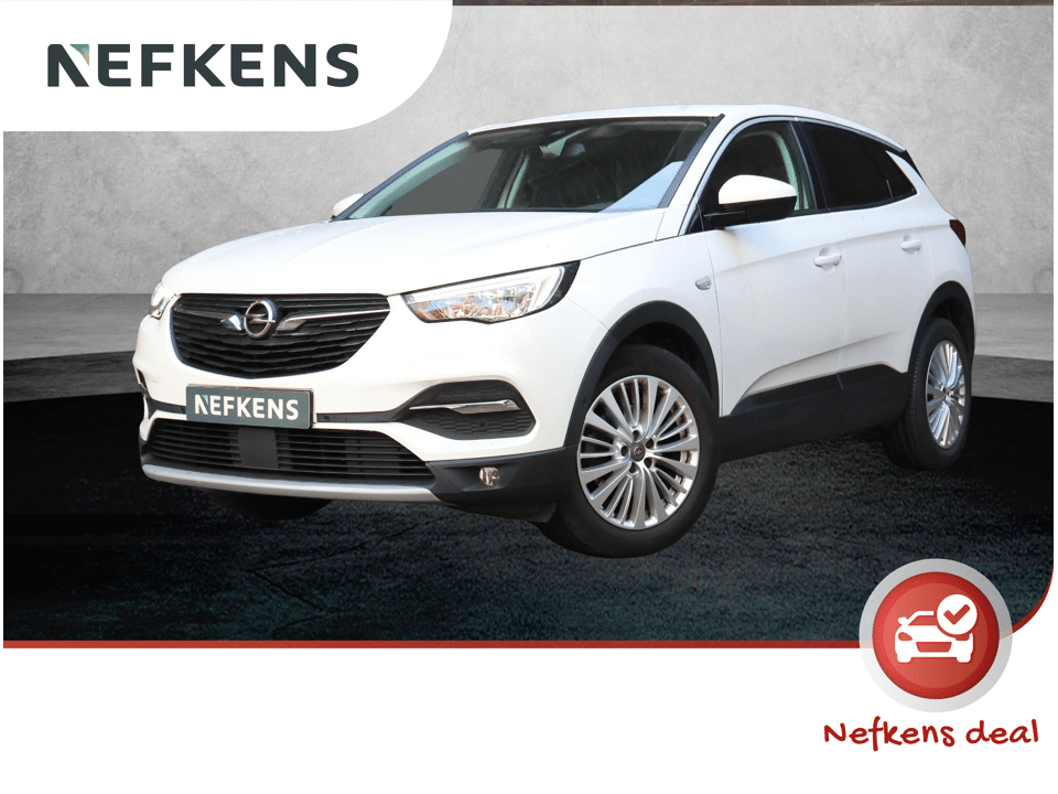 Opel Grandland X 130pk Innovation - Afbeelding 1