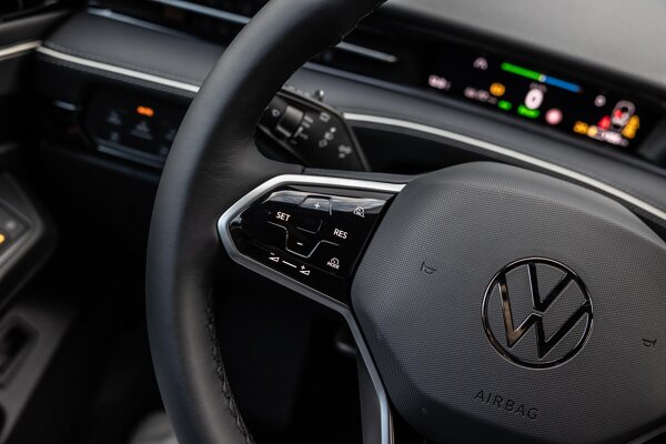 cruise control adaptief met Stop&Go en stuurhulp