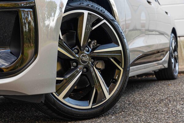 lichtmetalen velgen 5-spaaks 21"