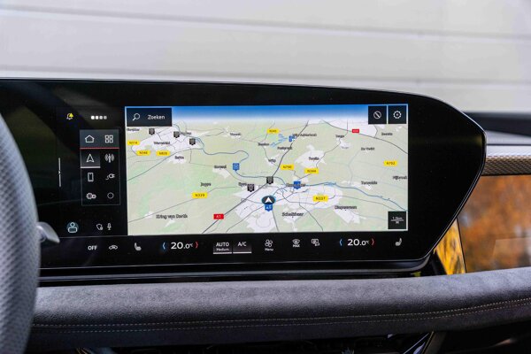 navigatiesysteem full map