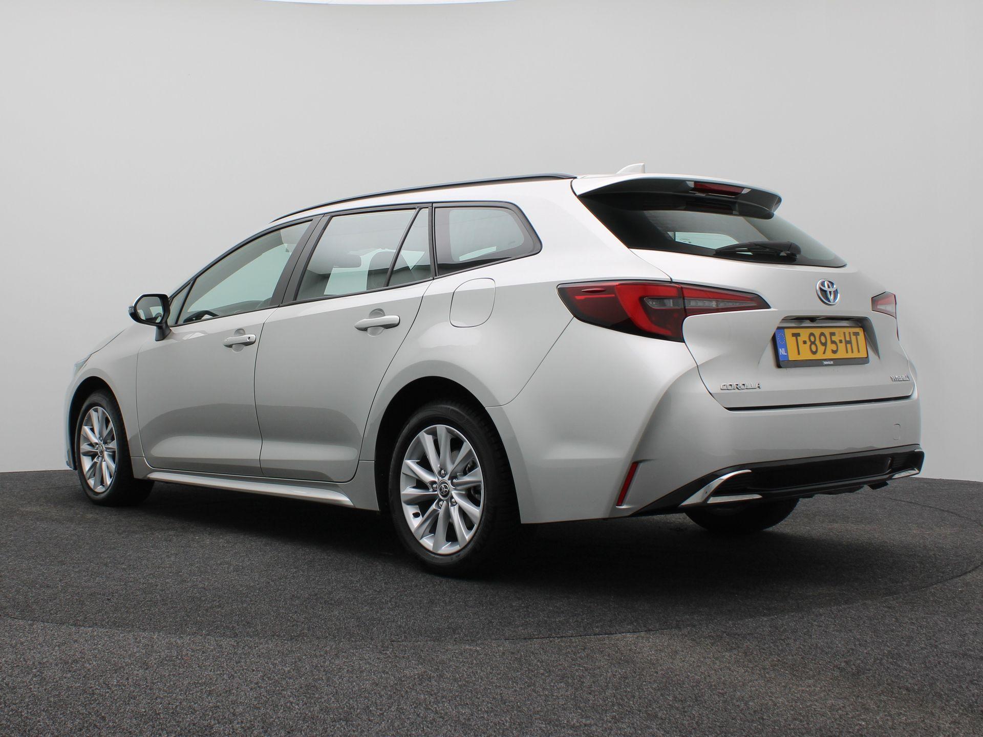 Toyota Corolla Touring Sports Hybrid 140 Active - Afbeelding 4