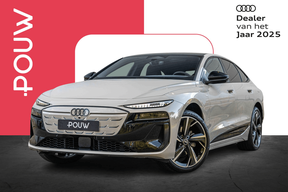 Audi A6 Sportback e-tron 286pk S Edition 83 kWh - Afbeelding 1