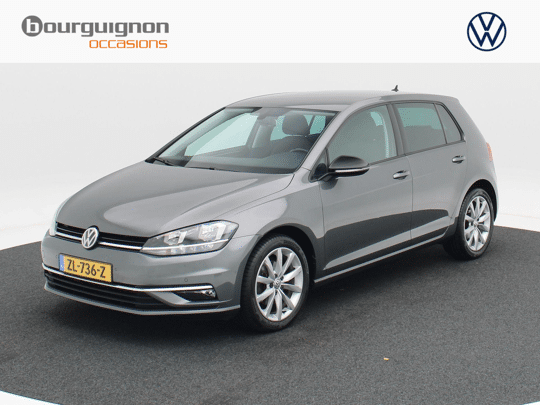 Volkswagen Golf 1.6 TDi Highline 115 Pk Automaat