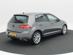 Volkswagen Golf 1.6 TDi Highline 115 Pk Automaat - Afbeelding 3