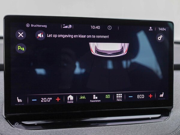 parkeersensor achter parkeersensor achter